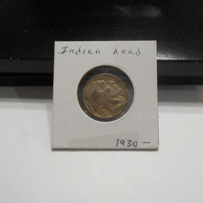 1930 Buffalo Nichel