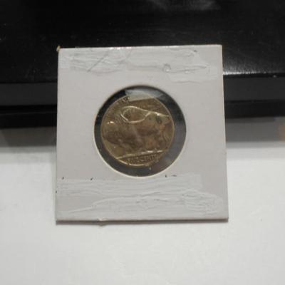 1936 Buffalo Nickel