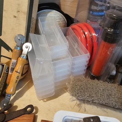 Hardware Assortment & More (G-JS)