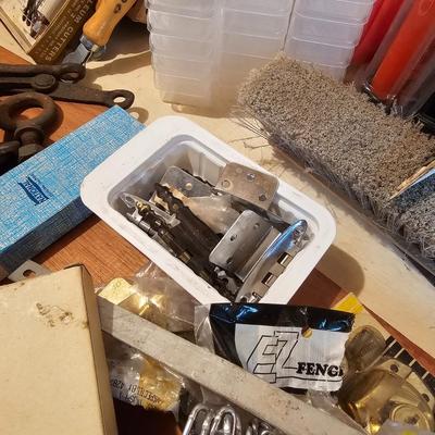 Hardware Assortment & More (G-JS)