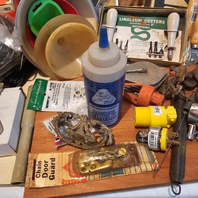 Hardware Assortment & More (G-JS)