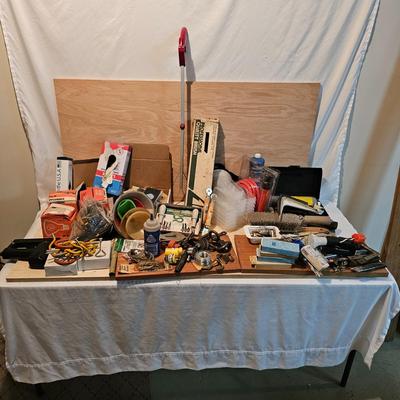 Hardware Assortment & More (G-JS)