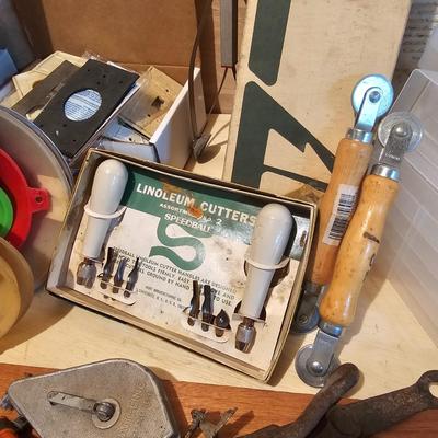 Hardware Assortment & More (G-JS)