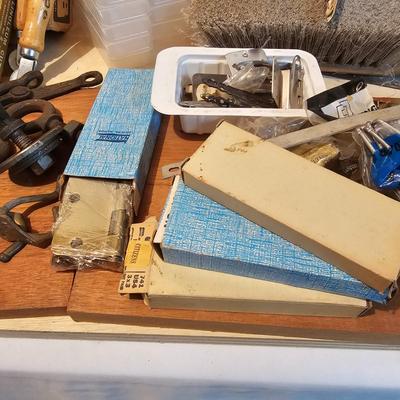 Hardware Assortment & More (G-JS)