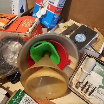 Hardware Assortment & More (G-JS)