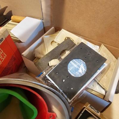 Hardware Assortment & More (G-JS)