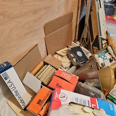 Hardware Assortment & More (G-JS)