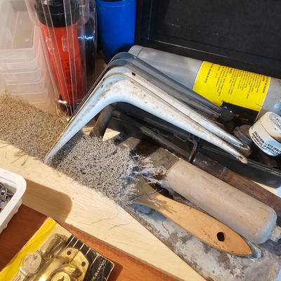 Hardware Assortment & More (G-JS)