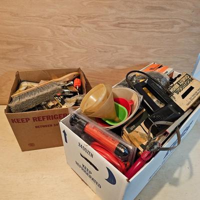 Hardware Assortment & More (G-JS)