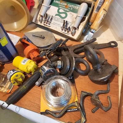 Hardware Assortment & More (G-JS)