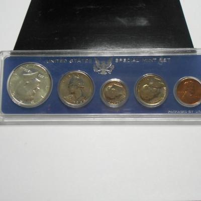 1966 United States Special Mint Set