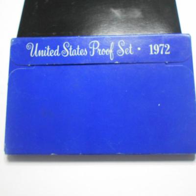 1972 United States Proof Set