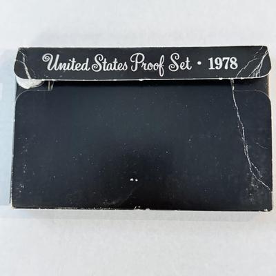 1978 United States Proof Set