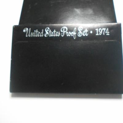 1974 United States Proof Set