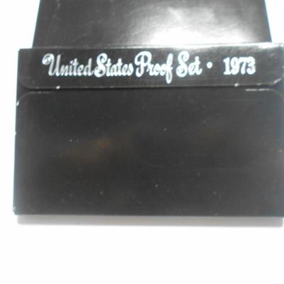 1973 United States Proof Set