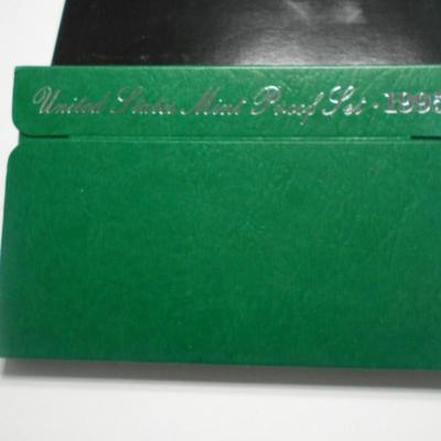 1995United States Proof Set