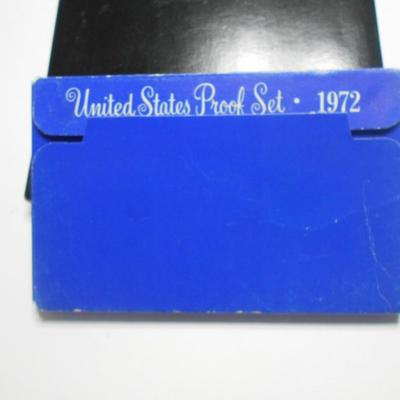 1972 United States Proof Set