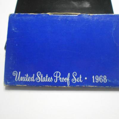 1968United States Proof Set