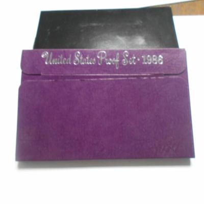 1986 United States Proof Set