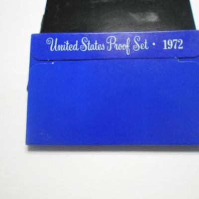 1972 United States Proof Set