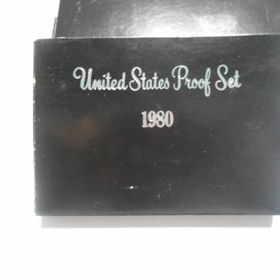 1980 United States Proof Set