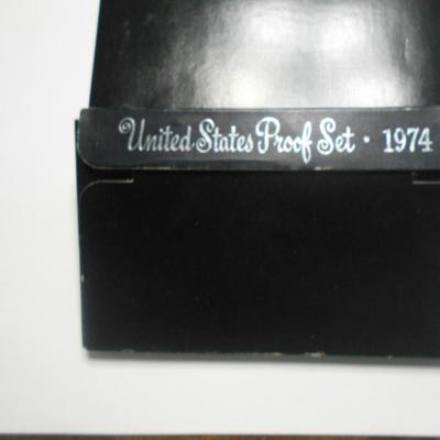 1974 United States Proof Set