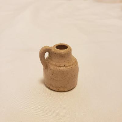 Signed Pottery Pitchers (K-KD)