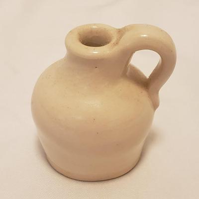 Signed Pottery Pitchers (K-KD)
