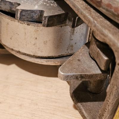 Lug-All Cable Houst/Come-Along (G-JS)