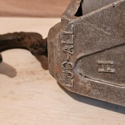 Lug-All Cable Houst/Come-Along (G-JS)