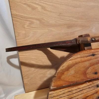 Vintage Flexible Flyer 'Airline Chief' Sled (G-JS)