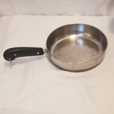 5 Piece Revere Ware Cooking Pans (K-KD)
