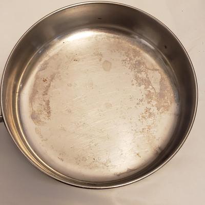 5 Piece Revere Ware Cooking Pans (K-KD)