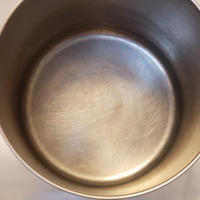 5 Piece Revere Ware Cooking Pans (K-KD)