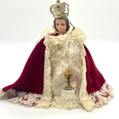 Vintage 1966 Columbia Statuary Made in Italy