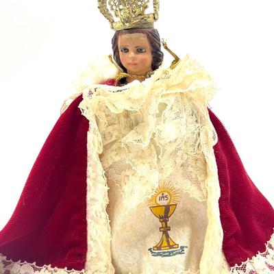 Vintage 1966 Columbia Statuary Made in Italy