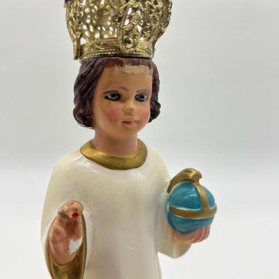 Vintage 1966 Columbia Statuary Made in Italy
