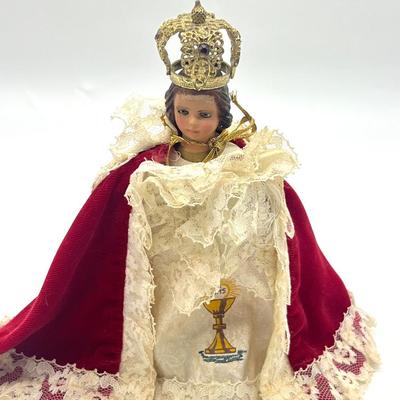 Vintage 1966 Columbia Statuary Made in Italy