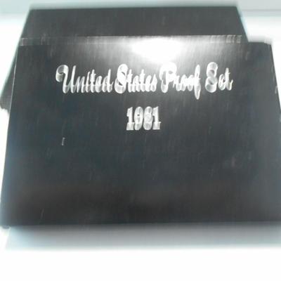 1981 United States Proof Set