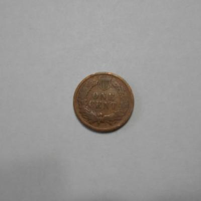 1906 USA Indian Head Cent