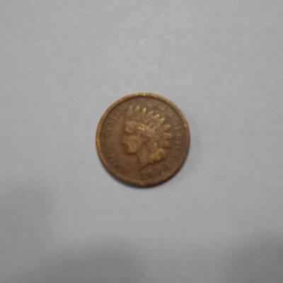 1906 USA Indian Head Cent