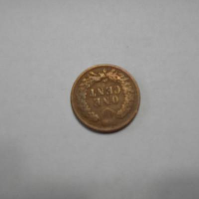 1907 USA Indian Head Cent