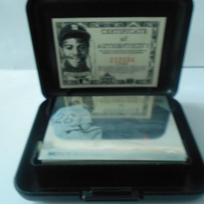 1992 Upper Deck Limited Hologram Set