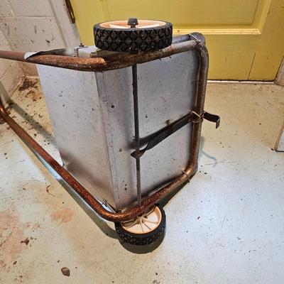Collection of Garden Hand Tools, Pots & More (G-JS )-JS)