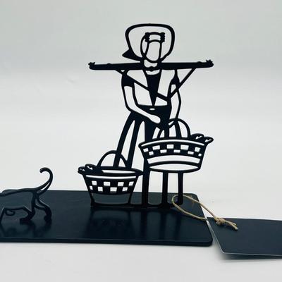 Signed Kris van der Werv Art