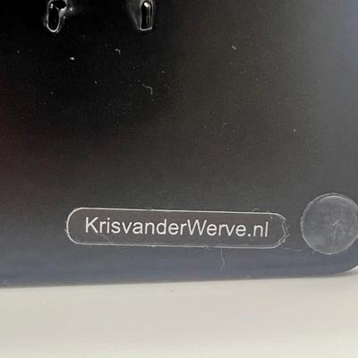 Signed Kris van der Werv Art