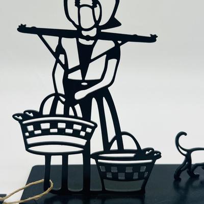 Signed Kris van der Werv Art