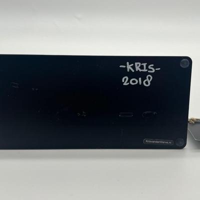 Signed Kris van der Werv Art