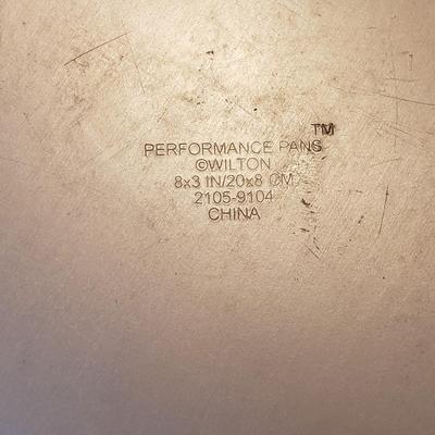 Nordic Ware Bundt Pans and More (K-KD)