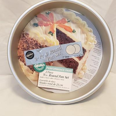 Nordic Ware Bundt Pans and More (K-KD)